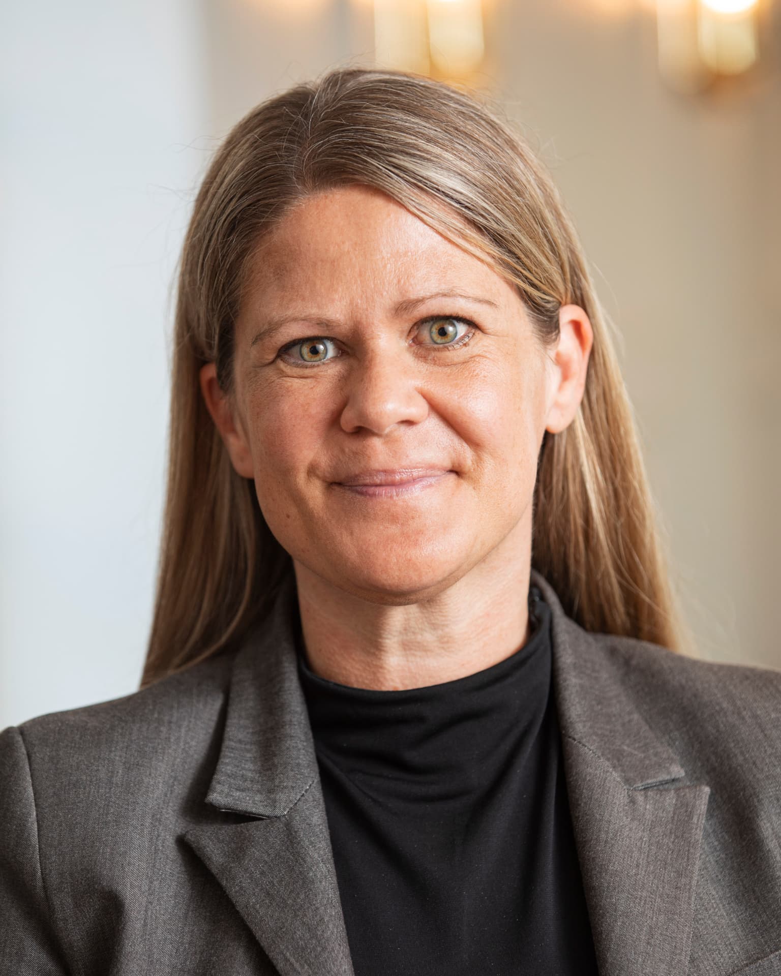 Portrett av Sunniva Nicolaisen