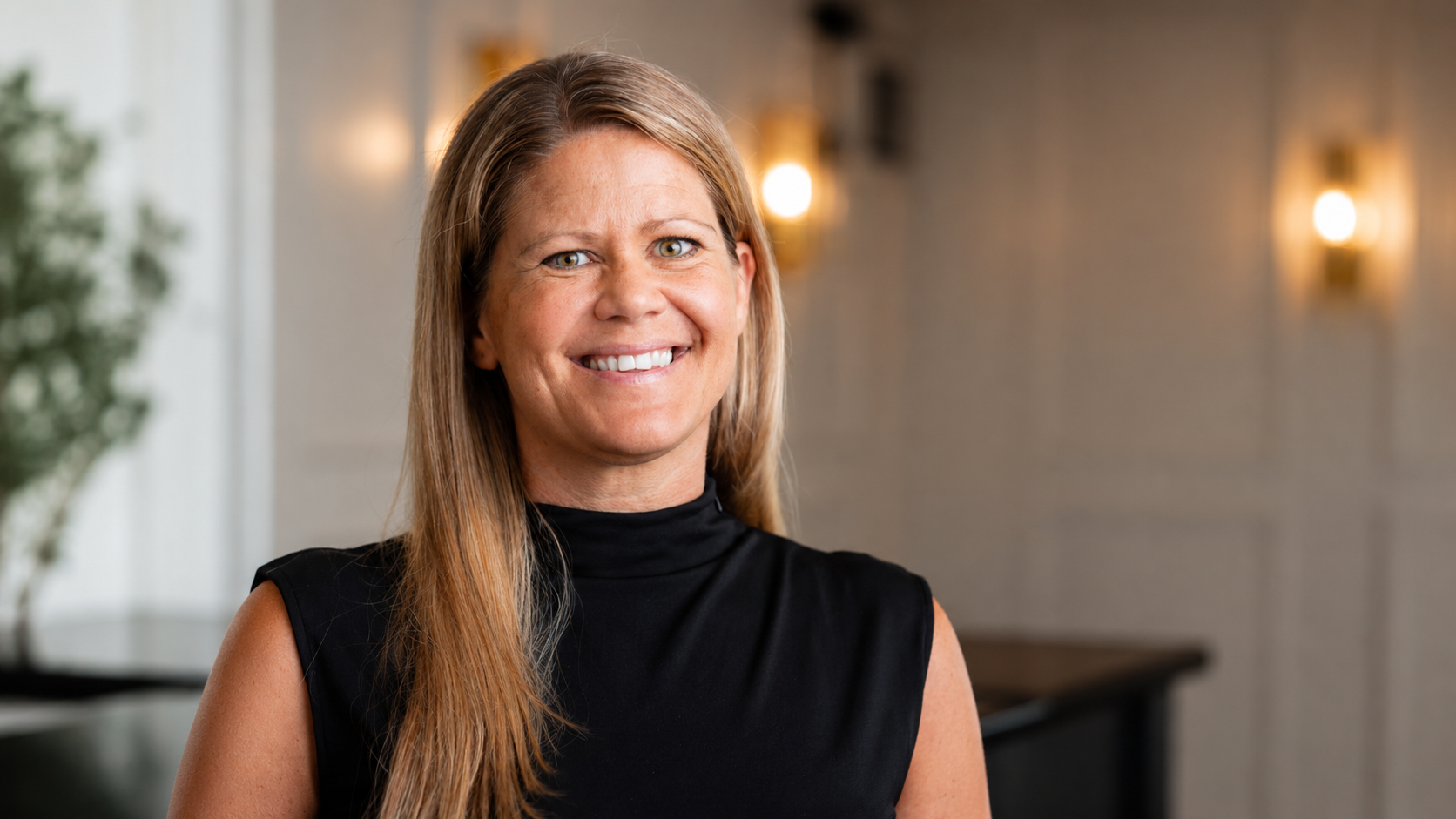 Sunniva Nicolaisen, eier og daglig leder i Sulini AS